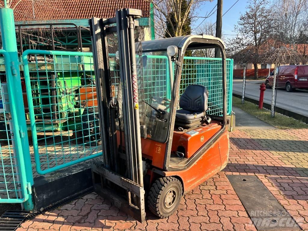 BT CBE 15 V-4102 El gaffeltrucks