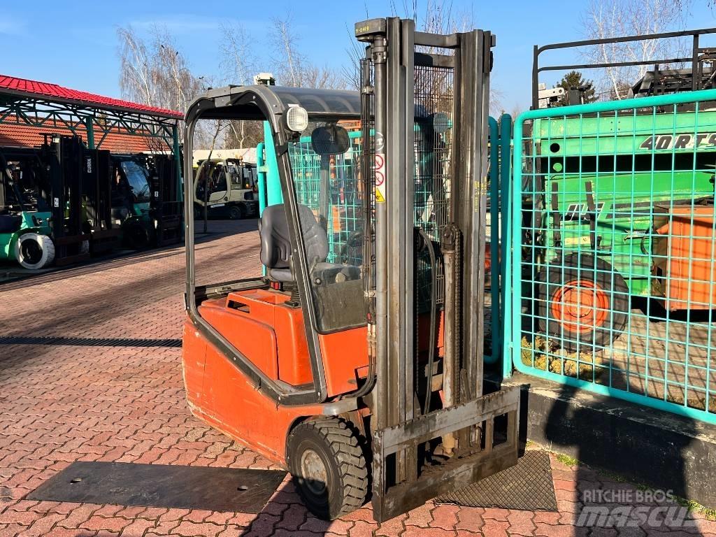 BT CBE 15 V-4102 El gaffeltrucks