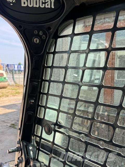 Bobcat S 450 Minilæsser - skridstyret