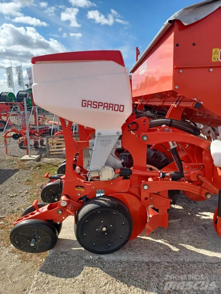 Maschio MTR 8 BBP Kombi-såmaskiner