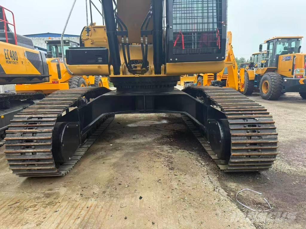 CAT 340 D L Gravemaskiner på larvebånd