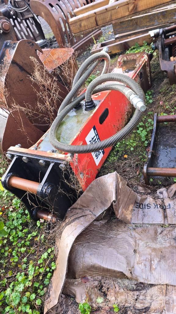 Rammer BRK 70 Hydraulik / Trykluft hammere