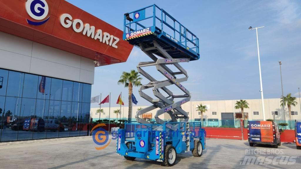Genie GS 4390 Saxlifte