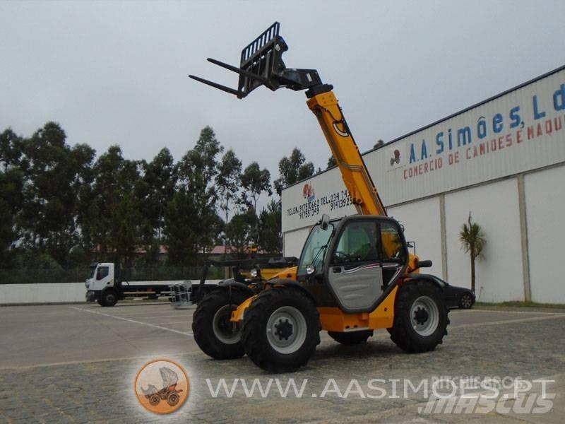 Manitou MT 932 Teleskoplæssere