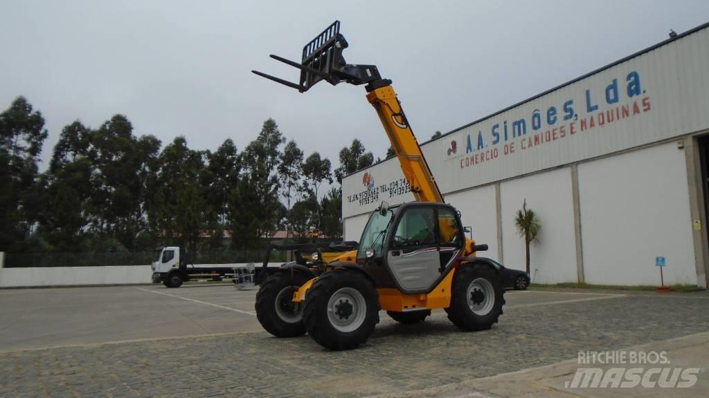 Manitou MT 932 Teleskoplæssere