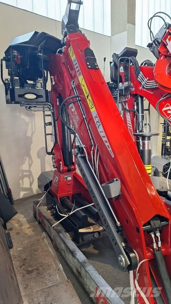 Penz 12Z9.50 Kraner og læssere