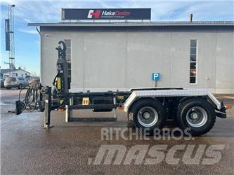 Pronar T 185 Almindelige vogne