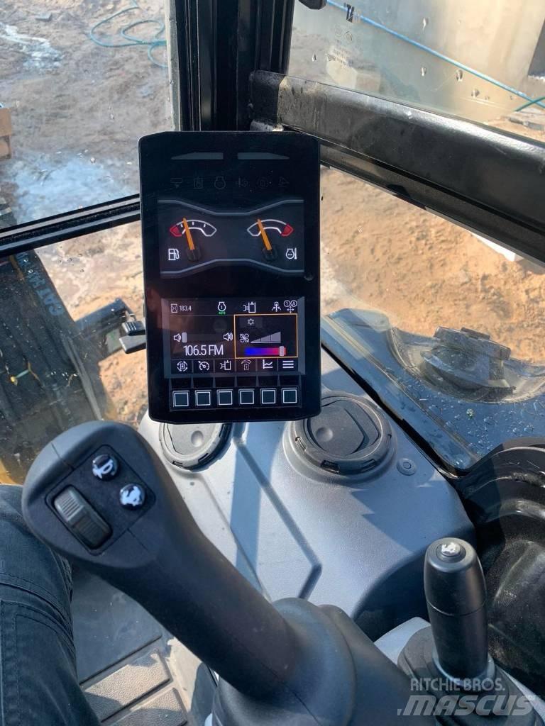 CAT 302.7 D CR Minigravemaskiner