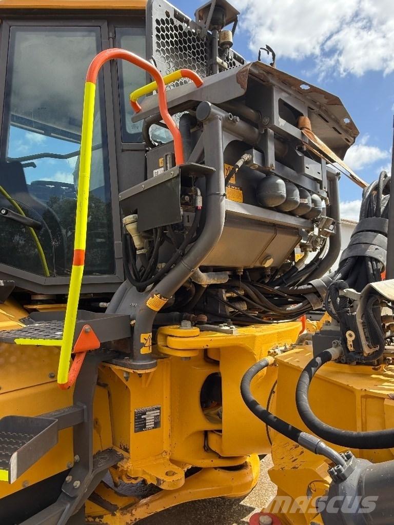 Volvo A30G Terrængående lastbiler