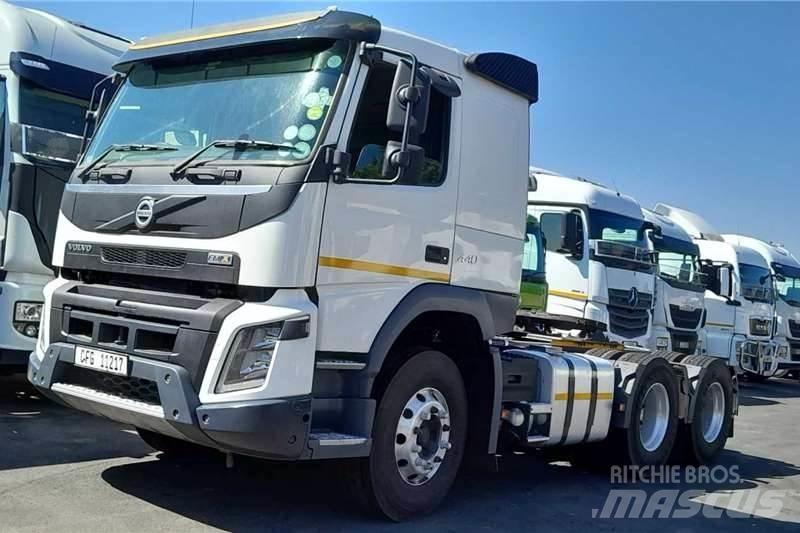 Volvo FH 440 Andre lastbiler