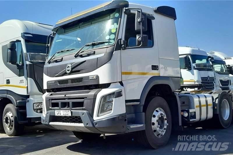 Volvo FH 440 Andre lastbiler