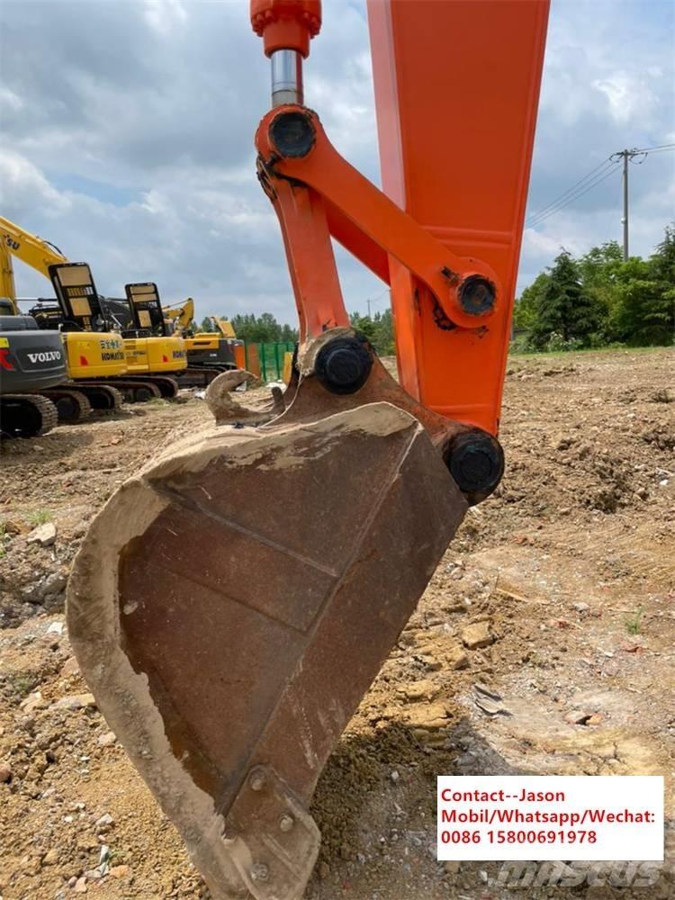 Hitachi Zaxis 240 Gravemaskiner på larvebånd
