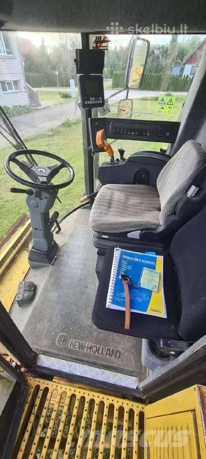 New Holland TX 64 Mejetærskere