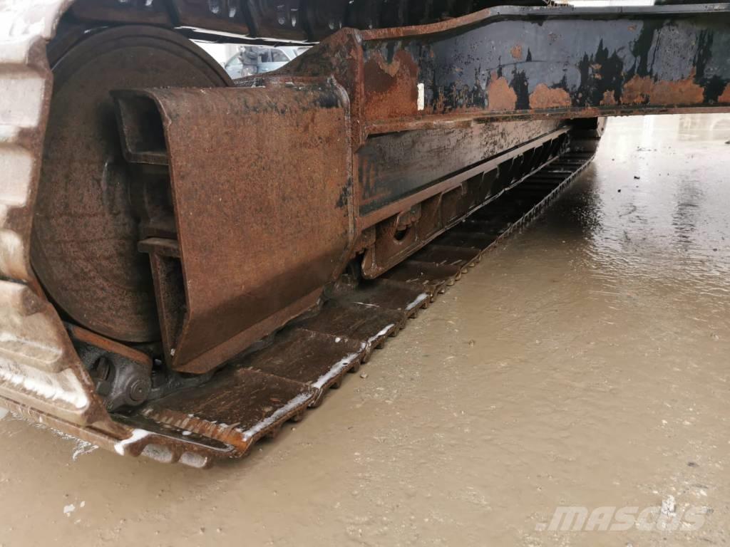 CAT 325 FL CR Gravemaskiner på larvebånd