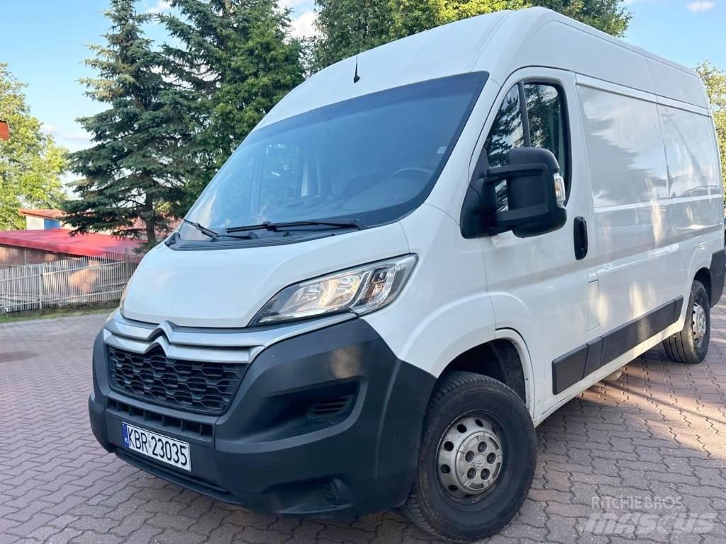 Citroën  Jumper Varebiler
