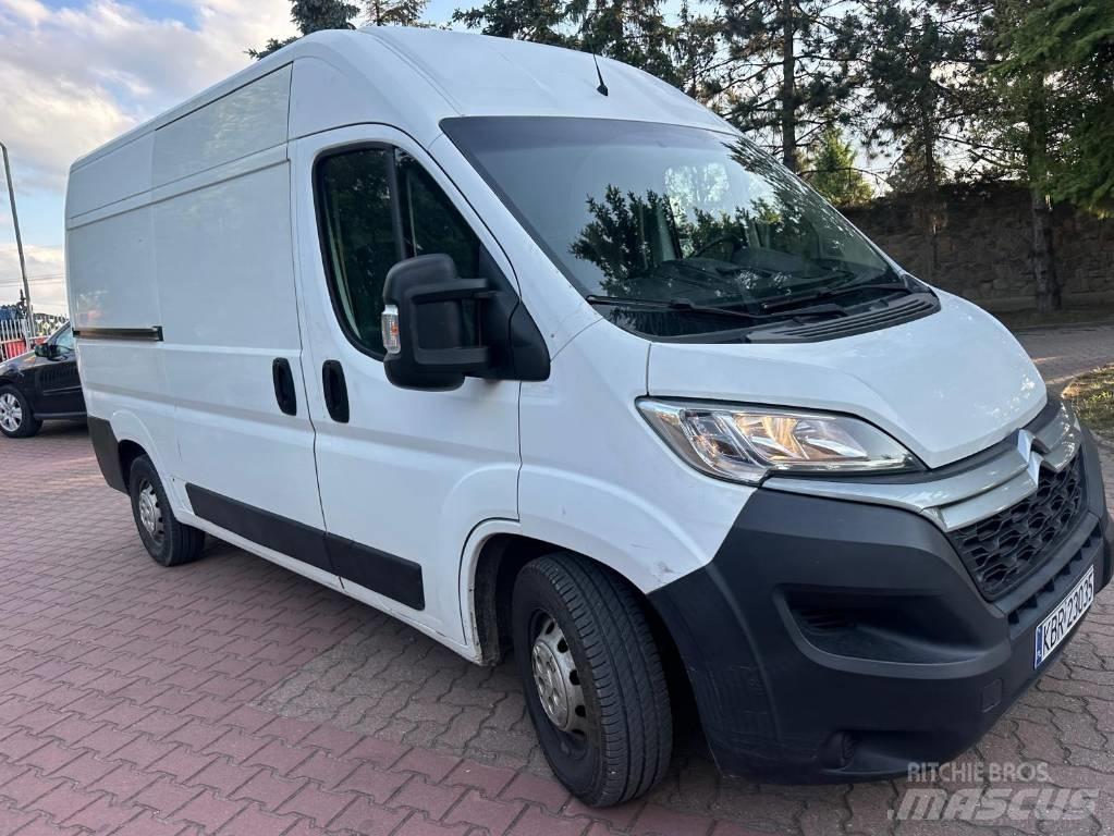 Citroën  Jumper Varebiler
