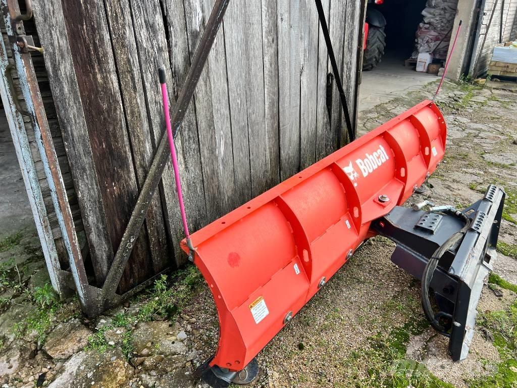 Bobcat SB 108 HD Sneskovle og -plove