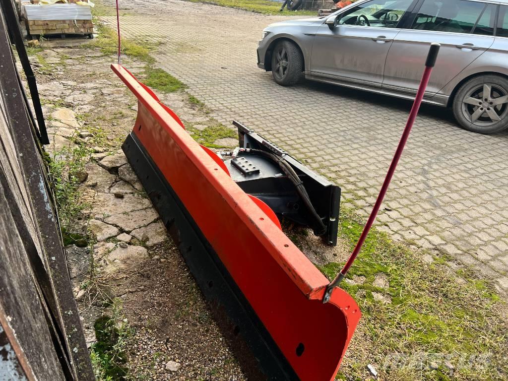 Bobcat SB 108 HD Sneskovle og -plove