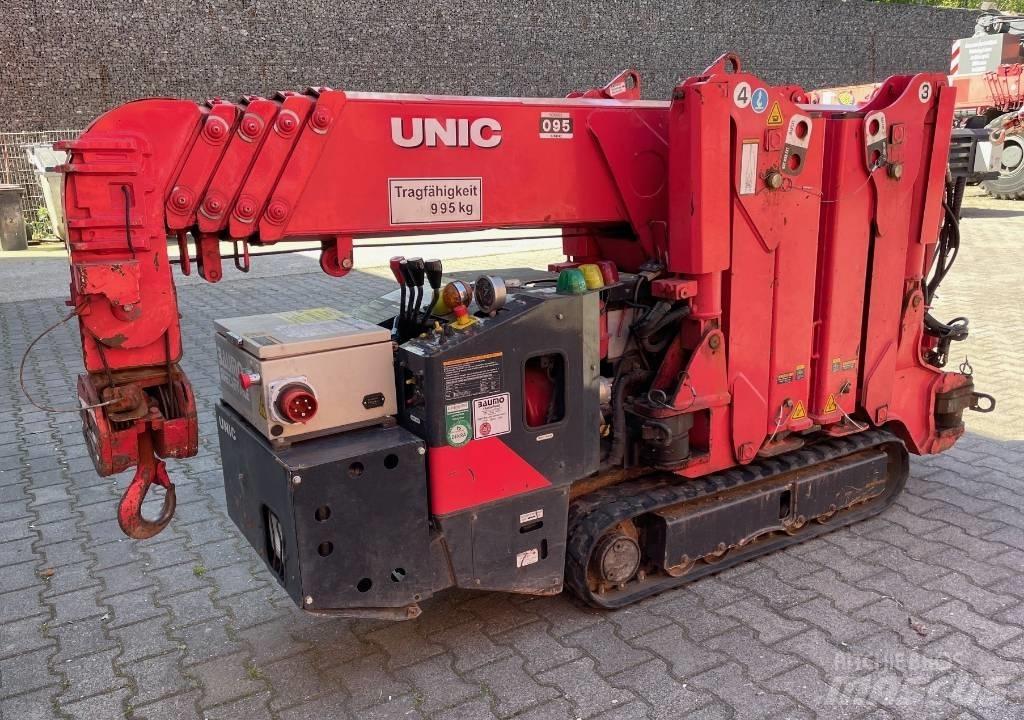 Unic URW-095 Minikraner