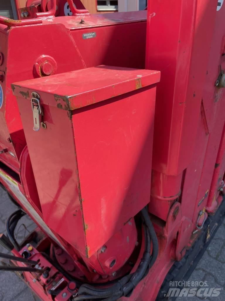 Unic URW-095 Minikraner