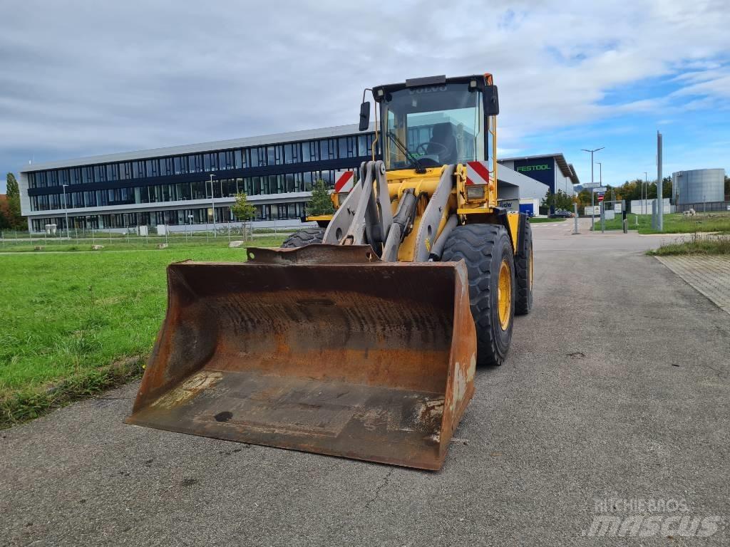 Volvo L70C Læssemaskiner på hjul