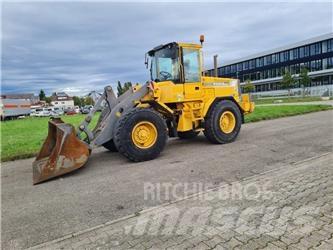 Volvo L70C Læssemaskiner på hjul