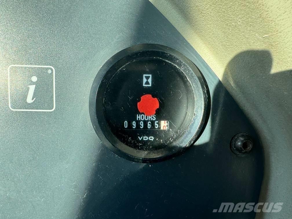 Liebherr PR 734 LGP Bulldozer på larvebånd