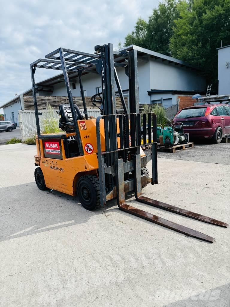 Still R 60-16 El gaffeltrucks