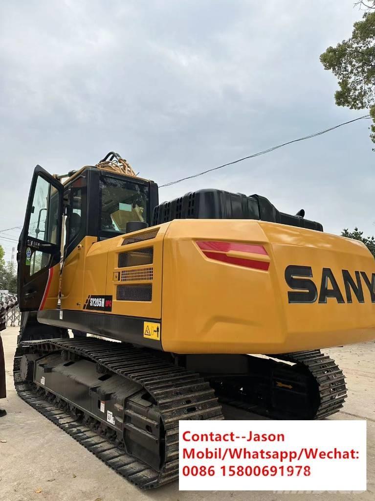 Sany SY 205 H Gravemaskiner på larvebånd