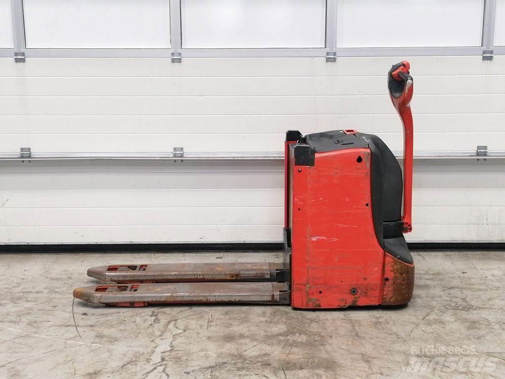 Linde T16L El-palleløftere
