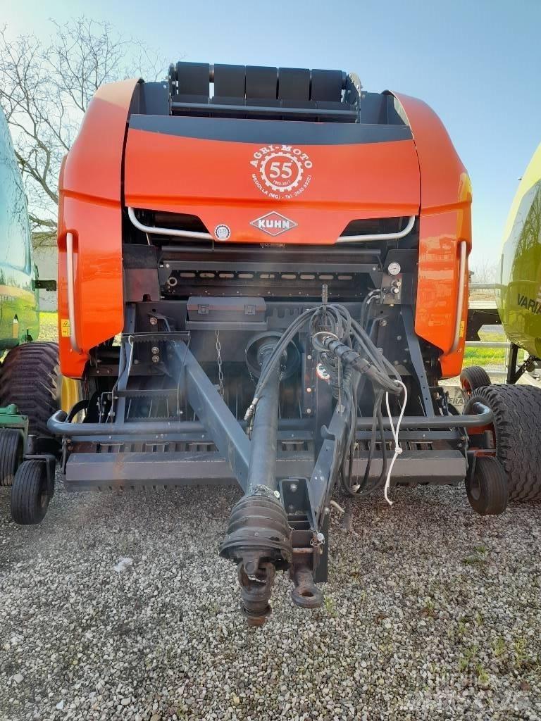 Kuhn VB3190 Rundballe-pressere