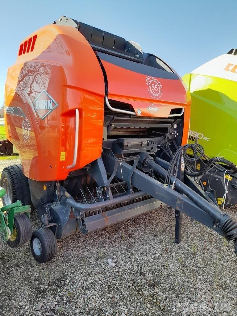 Kuhn VB3190 Rundballe-pressere