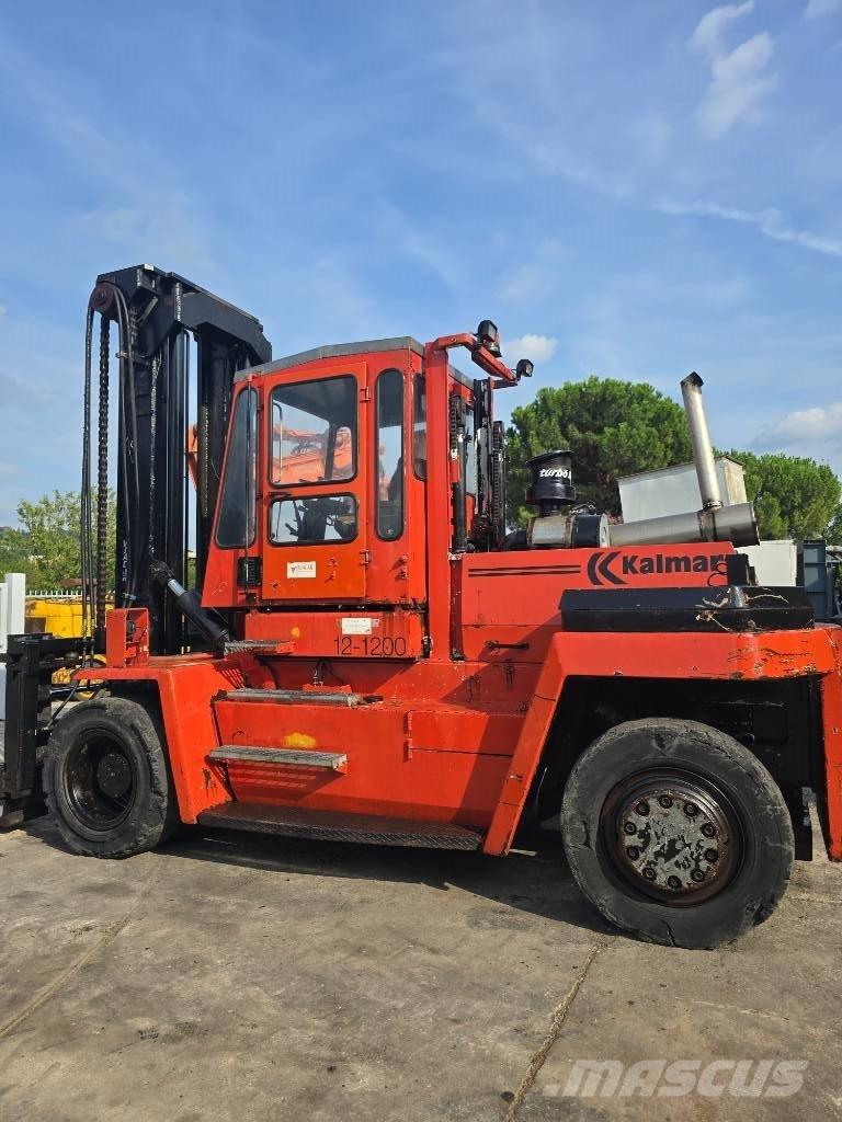Kalmar DC 12-1200 Diesel gaffeltrucks