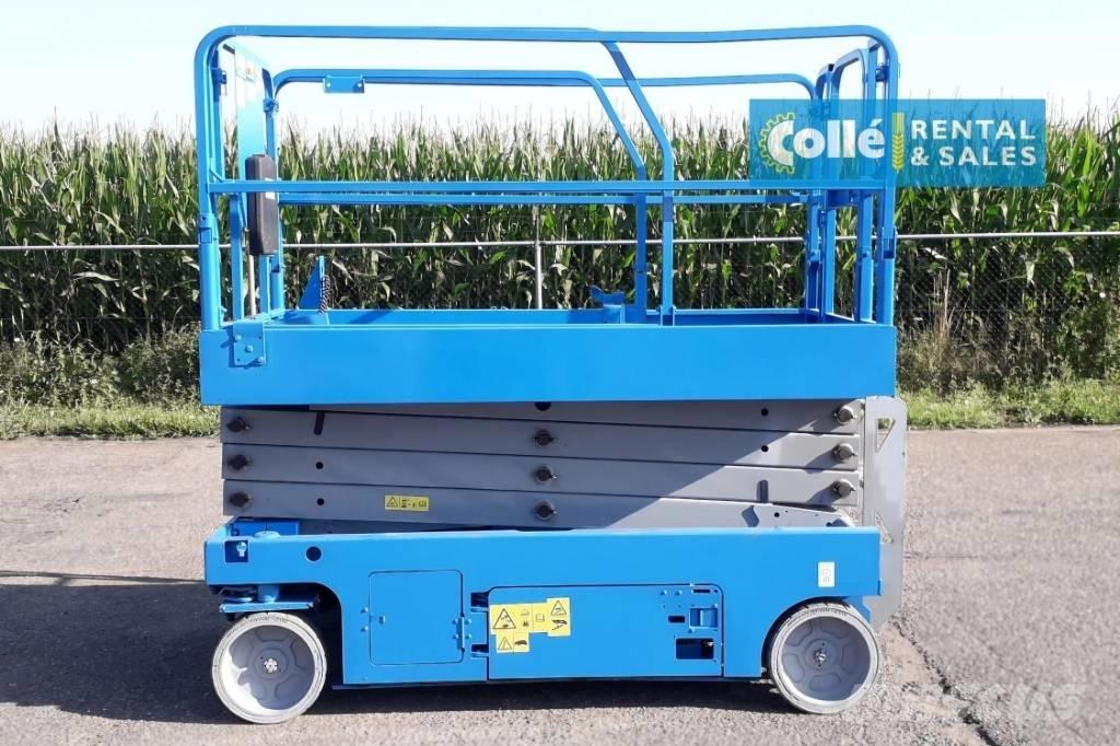 Genie GS 2646 | 2013 Saxlifte