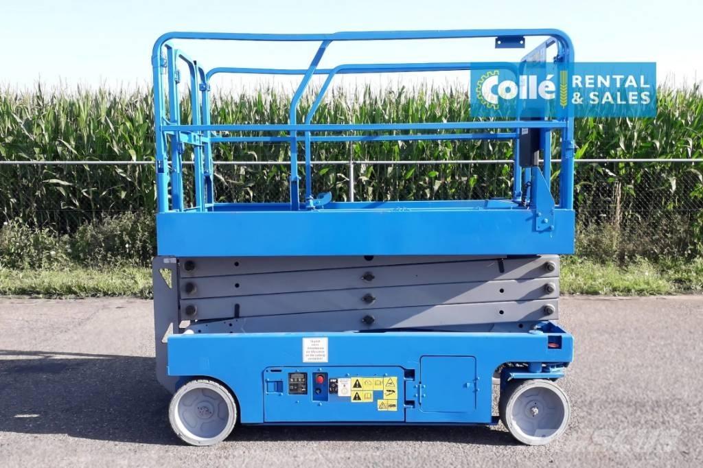 Genie GS 2646 | 2013 Saxlifte