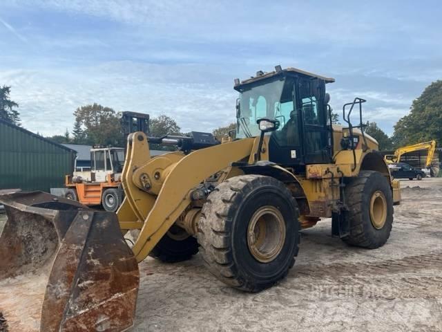 CAT 950 GC Læssemaskiner på hjul