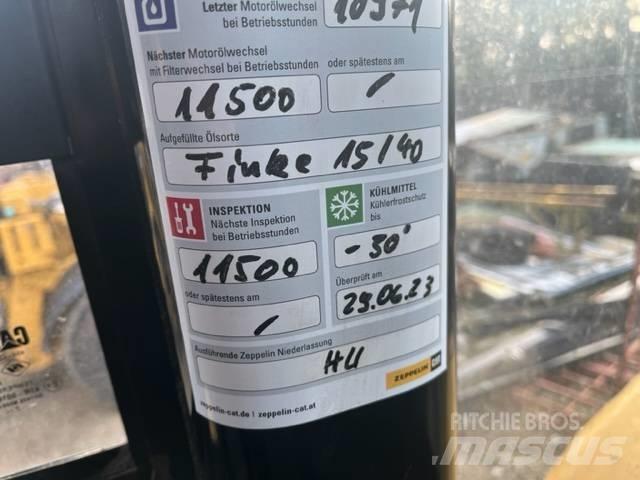 CAT 950 GC Læssemaskiner på hjul