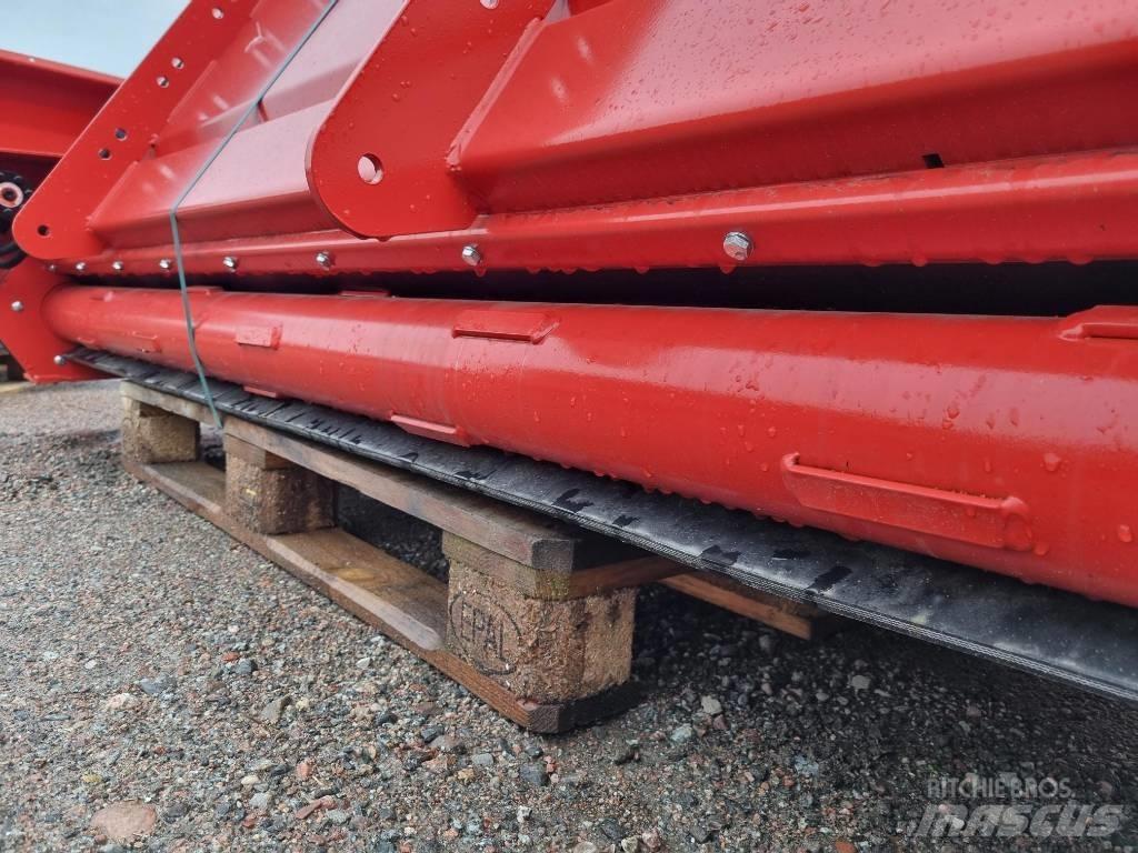 Tokvam SMA 1100 Sand- og saltspredere