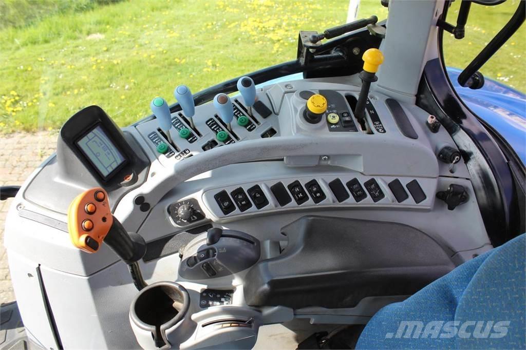 New Holland T7050 Traktorer