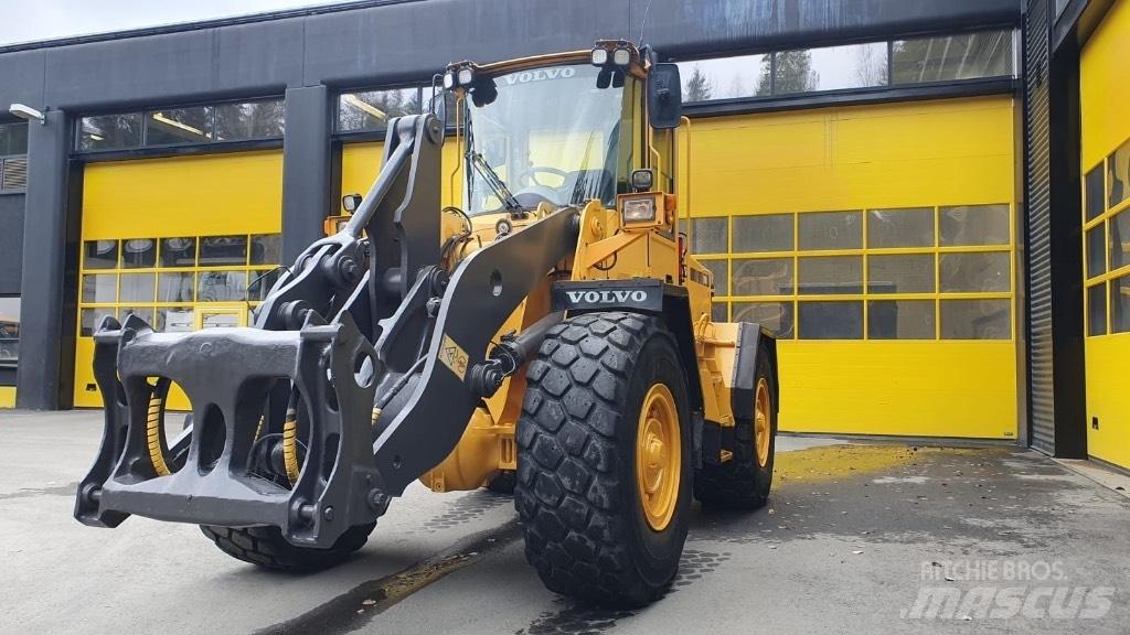 Volvo L 90 D Læssemaskiner på hjul