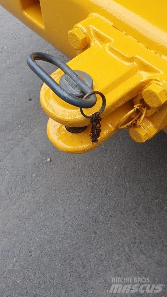 Volvo L 90 D Læssemaskiner på hjul