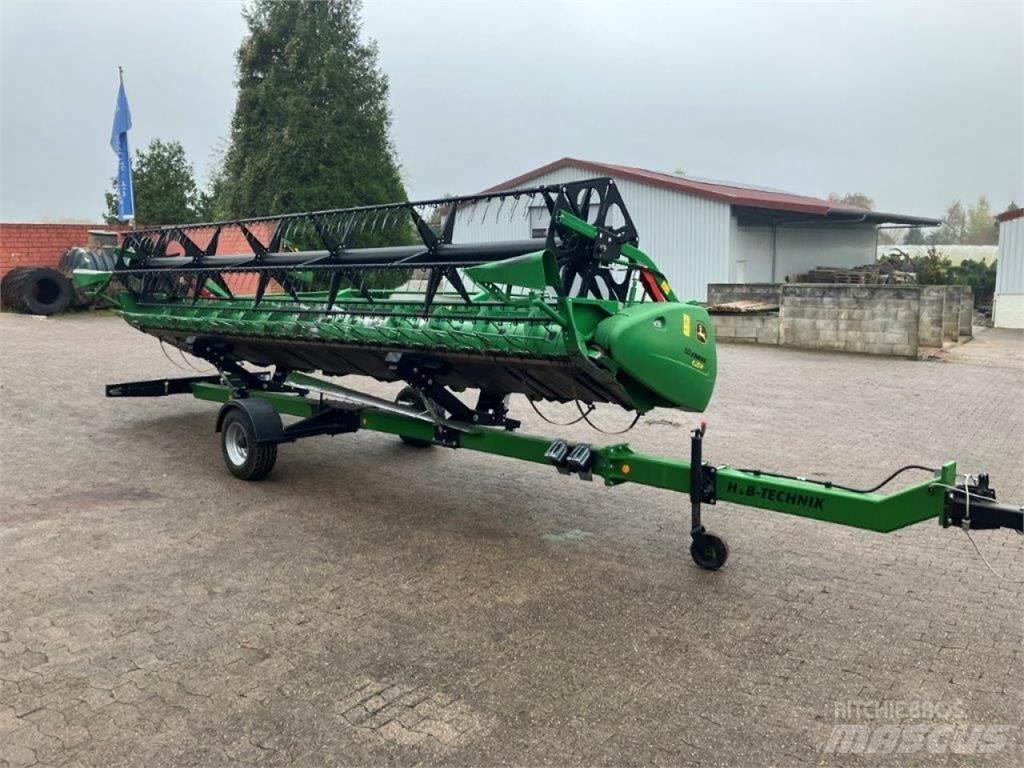 John Deere T560 Mejetærskere