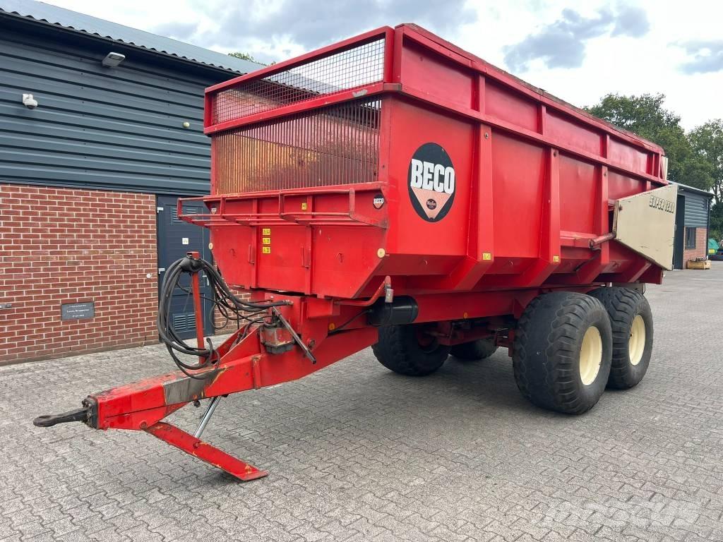 Beco Super 1200 Tipvogne