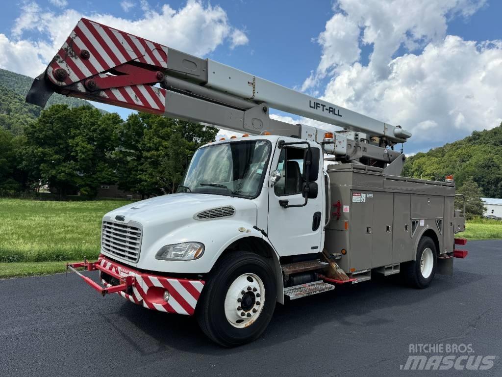 Freightliner M2 Lastbilmonterede lifte