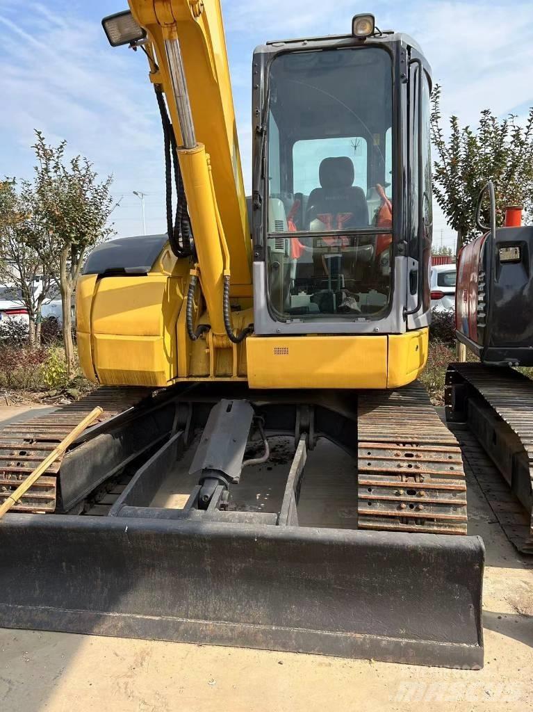 Komatsu PC78 Gravemaskiner på larvebånd