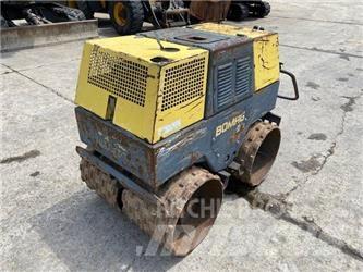 Bomag BW 850 T Tvilling tromle