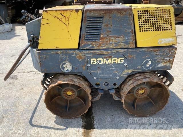 Bomag BW 850 T Tvilling tromle