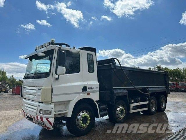 DAF CF 410 Lastbiler med tip