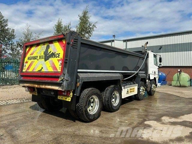 DAF CF 410 Lastbiler med tip