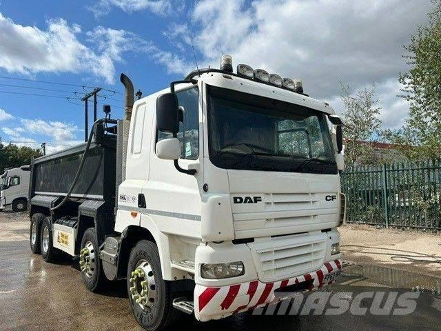DAF CF 410 Lastbiler med tip